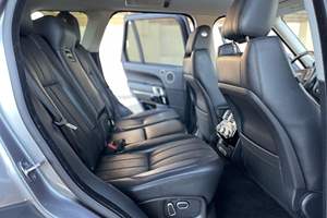 RANGE ROVER HSE 2013 USADO, CON VOLANTE A LA IZQUIERDA/DERECHA - Product Image 6