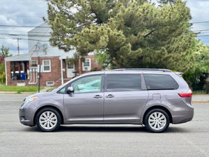 TOYOTA SIENNA 2015, 7 PASAJEROS, TRACCIÓN EN LAS CUATRO RUEDAS, LISTA PARA ENVIAR - Product Image 4