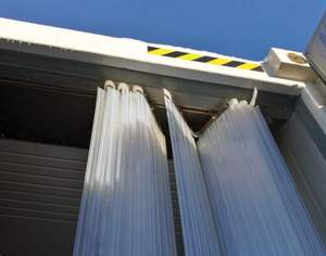 Contenedor Refrigerado HC de 40 Pies y 12 Pulgadas Ofrece Aproximadamente... Contenedor de almacenamiento de alimentos con espacio de 76 m³ con control térmico en venta - Product Image 3