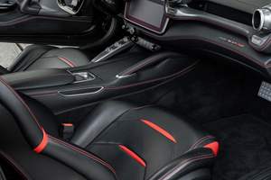 CLEAN Ferrari 550 2017, conduite à gauche, norme Euro IV, 50 001 à 75 000 miles, 5 places - Product Image 2