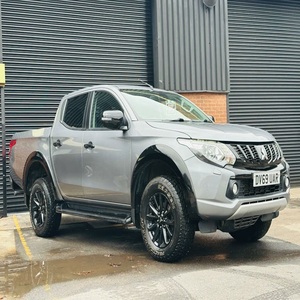 MITSUBISHI L200 2.4DI-D CHALLENGER AUTO 2019 USADO, Volante a la Izquierda/Derecha - Product Image 1