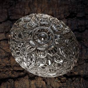 Handmade Beautiful Smoky <b>Quartz</b> Carving Natural Gemstone in Elegant Oval Cut for Jewelry 33x21 MM Bulk <b>Product</b> - Product Image 2