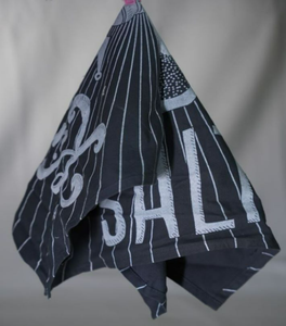 Ensemble de torchons 100% coton écologique serviettes de cuisine réutilisables à séchage rapide élégant personnalisé imprimé numérique lavage à la main jetable - Product Image 2