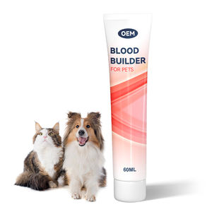 Köpekler kan sağlığı kan hücresi oluşumunu desteklemek için anemi ile demir demir Anemic köpekler C vitamini Folate macun - Product Image 3