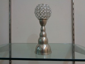 Wedding Or Party Supply Romantic Candelabra <b>Candle</b> Holder Metal Centerpiece - Product Image 2