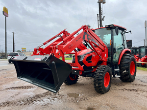 KIOTI RX7340 New Tractors with 4x4 Drive Type for Farm Use Featuring 50HP 18HP 35HP 200HP 80HP 140HP <b>Models</b> with New Bearings - Product Image 1