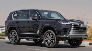 NUOVISSIMO Lexus LX700h Ibrido 2026, Motore 3.5L (457 CV) 6 Cilindri, 4WD, Ibrido a Benzina, Trasmissione Automatica, Guida a Sinistra - Product Image 2