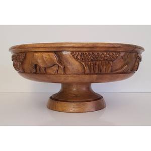 Cuenco hecho a mano de calidad decente con soporte de diseñador en relieve Calidad perfecta a bajo precio, restaurantes y hoteles - Product Image 1