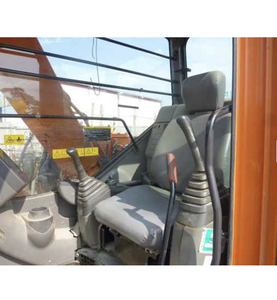 Excavadora Usada Hitachi Zx70 de Alto Rendimiento con Motor EPA, Excavadora Hitachi Zx70 de 7 Toneladas en Venta - Product Image 3