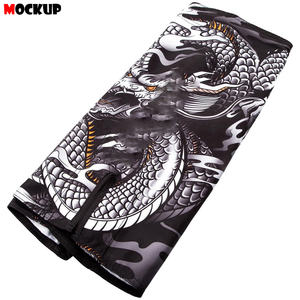 High Quality Custom Logo Printed 100% Polyester MMA <b>Shorts</b> for Unisex New Style <b>Grappling</b> Training Wears Boxing Martial Arts - Product Image 5