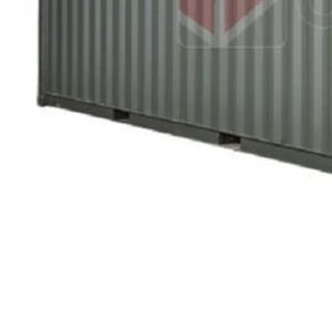 Nouveaux conteneurs d'expédition à sec en acier et matériau Corten - Product Image 2