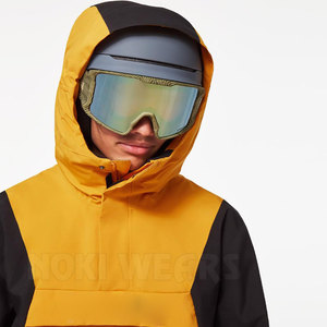 Premium Quality Wholesale Anorak <b>Jacket</b> Customized Logo Anorak <b>Jacket</b> Cheap Price Anorak <b>Jacket</b> - Product Image 2