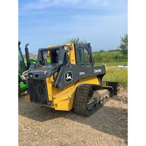 2021 pour John pour Deere 325G État d'occasion - Product Image 3