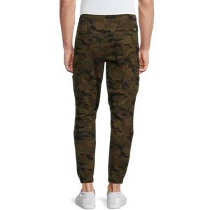 <b>Camo</b> Design OEM Service <b>Men's</b> Clothing 100% Cotton Mid Waist Top Quality <b>men's</b> <b>pants</b>, straight, curved striped All Size - Product Image 2