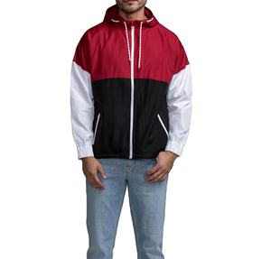 Chaqueta Cortavientos Deportiva de Alta Calidad, Chaqueta Deportiva Transpirable Resistente al Agua para Hombre 2026 - Product Image 3