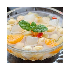 Tender nata de coco | Ideal para té de burbujas, batidos y fruteros | Origen de Vietnam - Product Image 4