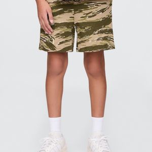 Shorts décontractés pour enfants en coton doux, tenue d'été pour garçons, vêtements de jeu confortables, bas légers et tendance - Product Image 3