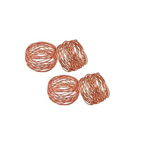 Servilletero de latón de alta calidad, accesorios para naipes, Decoración de mesa y cocina, a precio barato - Product Image 3