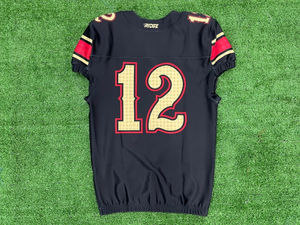 เสื้อเจอร์ซีย์อเมริกันฟุตบอลมาใหม่2025สั่งทำชื่อชุดอเมริกันฟุตบอล - Product Image 6