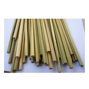 หลอดดูดหญ้าทำจากไม้ไผ่เป็นมิตรต่อสิ่งแวดล้อมหลอดสำหรับดื่มหญ้าจากเวียดนาม - Product Image 5