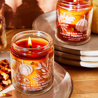 Velas de soja perfumadas, modernas y de lujo, con etiquetas personalizadas, con tapa de madera y caja de regalo, gran oferta, venta al por mayor