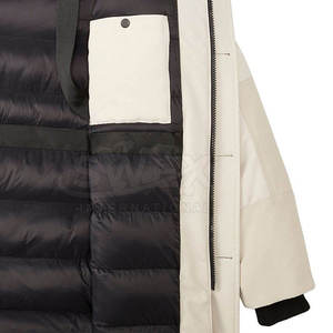 Parka classique de dernière génération, prix de gros, en stock, parka classique de qualité supérieure, veste d'hiver - Product Image 4