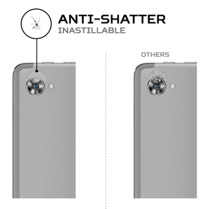 ฟิล์มกันรอยหน้าจอแบบป้องกันแรงกระแทกสำหรับเทคลาสท์ P40HD ฟิล์มป้องกันระดับพรีเมียมสำหรับแท็บเล็ตของคุณ - Product Image 4
