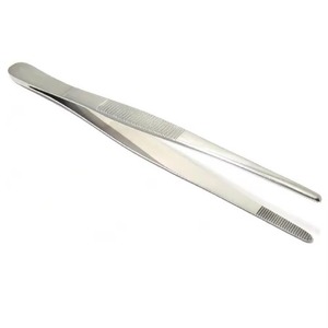 Instruments chirurgicaux dentaires, pinces à pansements en acier inoxydable, instruments chirurgicaux en acier inoxydable, pinces à pansements - Product Image 1