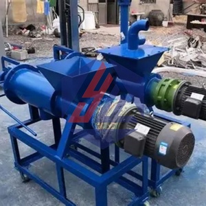 Máquina Deshidratadora Separadora de Líquidos y Sólidos para Estiércol de Cerdo, Pollo y Vaca, Marca YF, Gran Venta, al Mejor <span class=keywords><strong>Precio</strong></span> - Product Image 4
