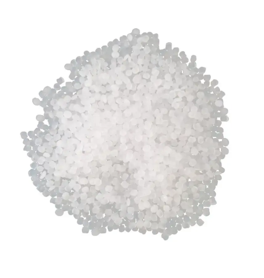 חם בתולה למכירה hdpe 2200j גרגירים שרף hdpe ldpe ldpe חומרי גלם פלסטיק חומרי גלם פוליפרופילן hdpe גלולה