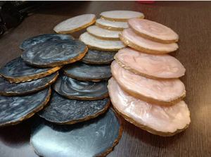 Manteles y Almohadillas de Alta Calidad y Elegantes de Resina y Vidrio para Bebidas, los Más Demandados a Bajo Precio - Product Image 3