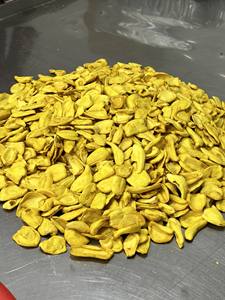 Chips de Jackfruit Séchées sous Vide Naturellement Sucrées, Fournisseur Vietnamien Reconnu pour la Meilleure Qualité de Jackfruit Croustillant - Product Image 6