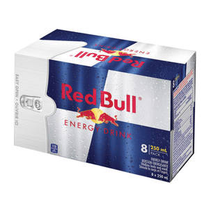 Fresh Stock <b>Red</b> <b>Bull</b> <b>250ml</b> Energy Drink Soft Drink with Low-Fat Sugar-Free Ingredients Bulk Packaging Wholesale For Shipment - Product Image 2