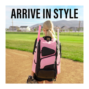 Bolsas de béisbol de nailon personalizadas de alta tendencia para profesionales al por mayor-Servicio OEM de alta calidad Marca TRIBON SPORTS - Product Image 6