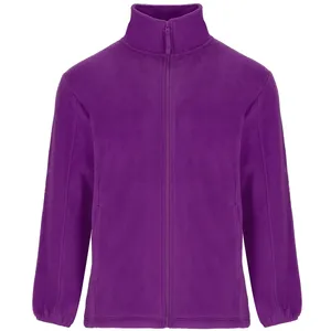 Felpa in Pile Artic Hombre Personalizzabile, Felpa con Cappuccio Promozionale Premium per Uomo - Product Image 2