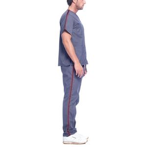 Pantalon de gommage médical Ultra Breath Dernière vente en gros de tissu extensible sur mesure de haute qualité pour le personnel de santé - Product Image 5