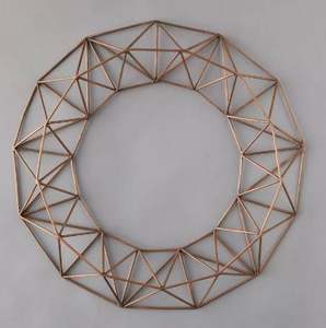 ล่าสุดปี 2023 ดอกไม้ประดับโลหะสําหรับตกแต่งเทศกาล เครื่องประดับคริสต์มาส งานแต่งงานในราคาถูก - Product Image 4