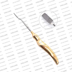 Râpes nasales Fomon en acier inoxydable de haute qualité et broyeur de cartilage CE ISO ENT Instrument par Vaslcare - Product Image 4