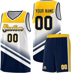 Kits de basket-ball professionnels | Impression de logo personnalisé | Polyester durable | Approvisionnement direct d'usine - Product Image 4