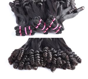 Funmi Hair – Extension de cheveux humains Remy vierges, boucles rebondissantes, 10A, fournisseur vietnamien - Product Image 3