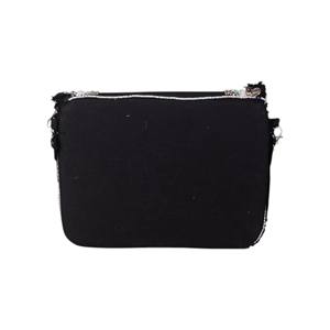 Bolso de Mano de Yute con Diseño de Ojo Turco, Duradero, Moderno y con Cuentas Hechas a Mano para Mujer - Product Image 4