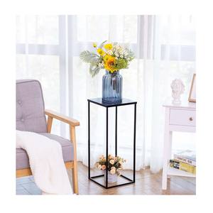 Superior Best Quality Metal Iron Flower <b>Stand</b> Living Room Side <b>Corner</b> Vase Pot <b>Stand</b> Decorative Wedding Pot <b>Stand</b> Gold Finished - Product Image 3