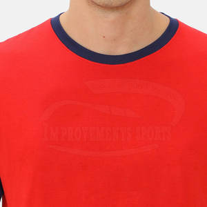 Ensemble de t-shirts d'été tricotés décontractés sur mesure OEM Style unique et respirant-pour les commandes en gros - Product Image 6