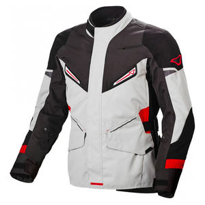 Chaqueta de Motociclismo MACNA Racing Sportswear, Cortavientos y Transpirable, con Logotipo Personalizado, Impermeable, Talla Grande, Invierno, XL - Product Image 1