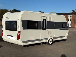 Caravan Standards RV Camping Trailer durable <b>efficient</b> reliable strong design trusted travel equipment - Product Image 3