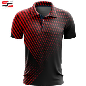 Camisetas Personalizadas para Hombre, Camiseta Polo, Sublimación, Impresión Digital, Camisetas Polo Bordadas para Mujer, Manga Corta, Camiseta Polo Original - Product Image 1