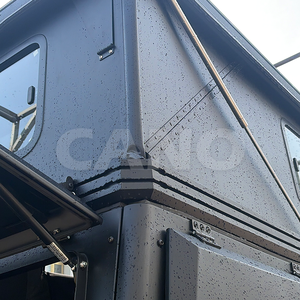 Auvent <span class=keywords><strong>de</strong></span> camionnette imperméable et coupe-vent en tissu Oxford, <span class=keywords><strong>tente</strong></span> <span class=keywords><strong>de</strong></span> <span class=keywords><strong>toit</strong></span> rigide pour Jeep Gladiator <span class=keywords><strong>Ford</strong></span> <span class=keywords><strong>Ranger</strong></span> - Product Image 4