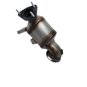 Nuevo Convertidor Catalítico Automotriz de Alto Rendimiento para Motor de Gasolina Envision Cruze 1.4L, Emisión Euro IV, Acero Inoxidable - Product Image 4