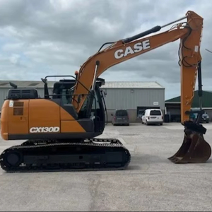 2019 para excavadora Case 130D con componentes de núcleo de válvula hidráulica Kawasaki, incluido el rodamiento de bomba de engranajes de caja de cambios de motor - Product Image 1