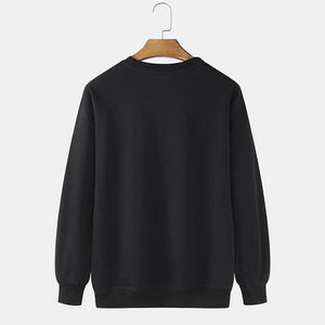 Sweat à capuche personnalisé en coton 100% lourd, imprimé numériquement, vente en gros pour les vêtements de rue d'hiver, tendance - Product Image 2